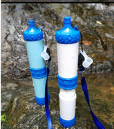 Таҷҳизоти филтри об дар беруни Camping Tools Survival