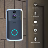 WiFi Doorbell Video Camera