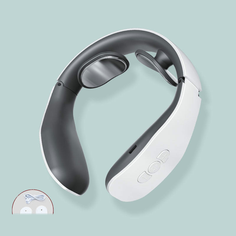 New Hot Sale Shoulder And Neck Multifunctional And Cervical Spine Massager New Hot Sale Shoulder And Neck Multifunctional And Cervical Spine Massager