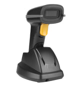 Charging Base Handheld Barcode Reader Scanner Auto-sensing