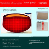 Factory Heating Thermal Graphene Electric Heating Thermal Belt