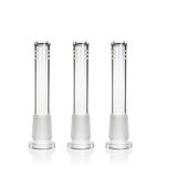 Glass Pipe Fittings 14mm Inside The Rod And 18mm Outside