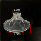 Baby Product Pad Silicone Pad Horn Silicone Pad Breast Care Pad