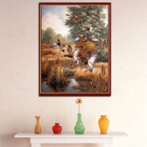 DIY Cross Stitch Needlework Home Decoration Full Embroidery