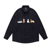 Long Sleeve Shirts for Men and Women