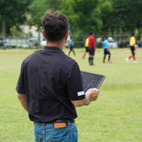 Wicue15 Inch Football Tactics Board Sports Tactics Demonstration Command Game Training Sports Handwriting Board