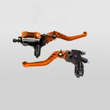 Hydraulic Adjustable Horn Clutch Handle 7 8 22mm