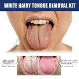 Tongue Coating Brush Clean Oral Care Remove Breath Odor