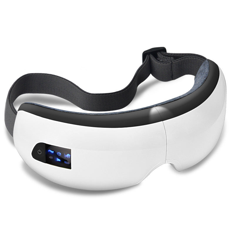 Bluetooth Music Eye Massager Air Pressure Hot Compress Dark Circles Eye Care Bluetooth Music Eye Massager Air Pressure Hot Compress Dark Circles Eye Care