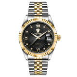 The Explosion Of Teweisi Mens Watch New Waterproof Fashion Mens Watch Automatic Mechanical Watches