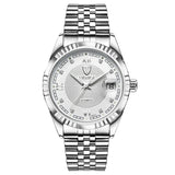 The Explosion Of Teweisi Mens Watch New Waterproof Fashion Mens Watch Automatic Mechanical Watches