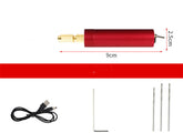 Micro Mini DIYUSB Hole Punch Electric Grinder