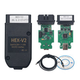 VCDS For VAG COM 22.3 21.9 OBD2 Scanner