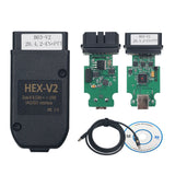 VCDS For VAG COM 22.3 21.9 OBD2 Scanner