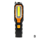 Бисёрфунксионалӣ COB Кор Light Нигоҳдории мошин Light