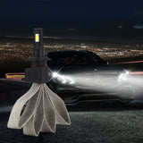 Car LED headlights