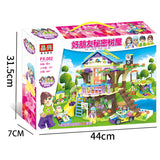 Children's Educational Building Blocks Toys