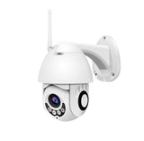 Wireless surveillance outdoor camera