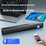 Computer Desktop Strip Loudspeaker