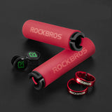Locke Brothers Bicycle Locks Silicone Foam Handlebars
