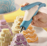 Decorating Squeezing Machine Decorating Pen Suit