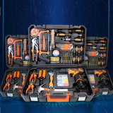 Portable Household Hardware Carbon Steel Tool Box