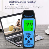 Portable Home Electromagnetic Radiation Detector
