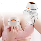 Wearable Electric Breast Pump For Postpartum Pumping Without Hand