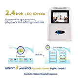 22-megapixel Film Scanner135HD Film Scanner