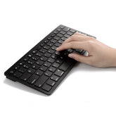 Compatible with Apple, 12-inch three-system tablet universal keyboard