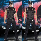 Halloween Role Play Instructor Costume