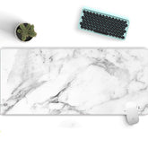 Texture Anime Mouse Pad Large Lock Edge Internet Cafe Internet Cafe Computer Desk Keyboard Pad