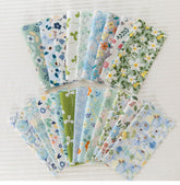 Creative Printed Cotton Patchwork Quilt Fabric