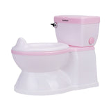 Early Education Training Children Simulation Toilet Bowl