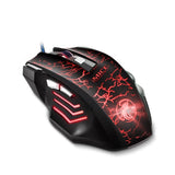 IMICE A7 Cable Video Game Mouse