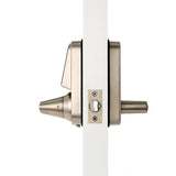 Smart bluetooth single tongue lock
