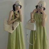 New Plus Size Sleeveless Vest Skirt