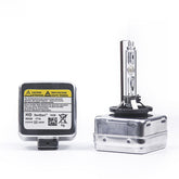 Car HID Xenon Light D1SD1R 6000K Iron Bracket Car Headlight Xenon Light Bulb