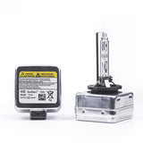 Car HID Xenon Light D1SD1R 6000K Iron Bracket Car Headlight Xenon Light Bulb