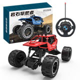 Large Remote Control Off Road Vehicle Rock Climbing Car Children's Remote Control Toy Car