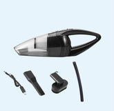 Wireless mini car vacuum cleaner