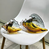 Wine Cabinet Home Glass Decorations