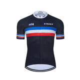 Breathable And Comfortable Cycling Wear Short Sleeve Suit
