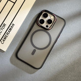 Cell Phone Case Frosted Simple Protective Cover