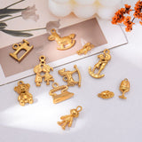 DIY Necklace And Bracelet Accessories Character And Animal-shaped Fashion Jewelry Components