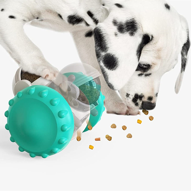Cat And Dog Toys Slow Food Interactive Balance Car Multifunctional Fun Development Smart Pet Feeding Dog Toy Car Pets Products Cat And Dog Toys Slow Food Interactive Balance Car Multifunctional Fun Development Smart Pet Feeding Dog Toy Car Pets Products