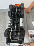 Alloy Remote Control Dump Truck Engineering Transport Vehicle Toy