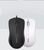 Мизи компютерӣ Ноутбук USB муш Office Game Home