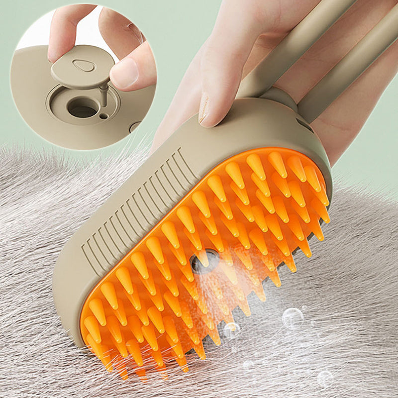 Cat Steam Brush Steamy Dog Brush 3 In 1 Electric Spray Cat Hair Brushes For Massage Pet Grooming Comb Hair Removal Combs Pet Products Cat Steam Brush Steamy Dog Brush 3 In 1 Electric Spray Cat Hair Brushes For Massage Pet Grooming Comb Hair Removal Combs Pet Products