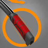 Spring hydraulic arm force